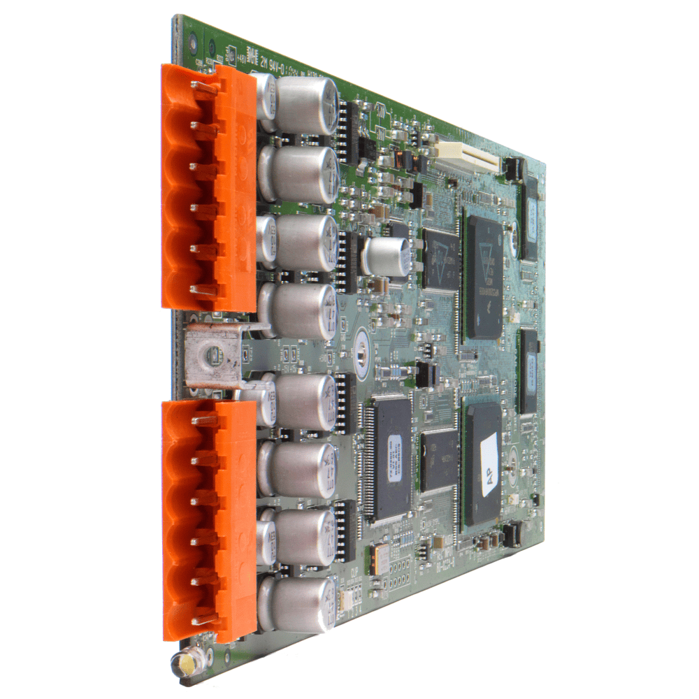 Analog Input Card