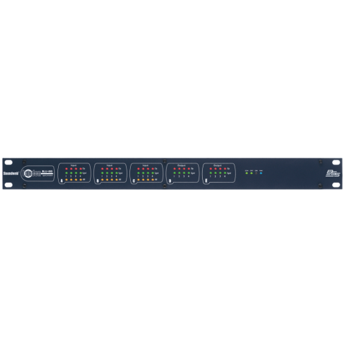 Fixed I/O Devices