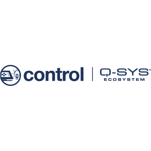 Q-SYS Touch Screen Controllers