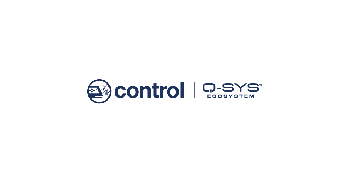 Q-SYS Touch Screen Controllers | Intuitive Control for Q-SYS Systems