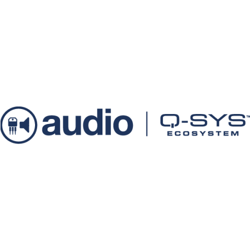 Q-SYS I/O Peripherals