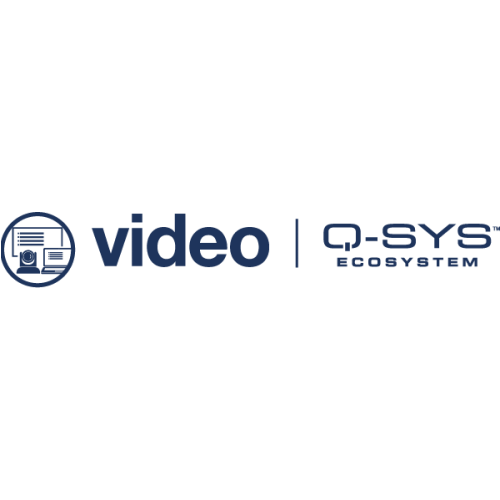 Q-SYS Video