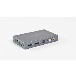 HDMI Scaler & Audio Manager