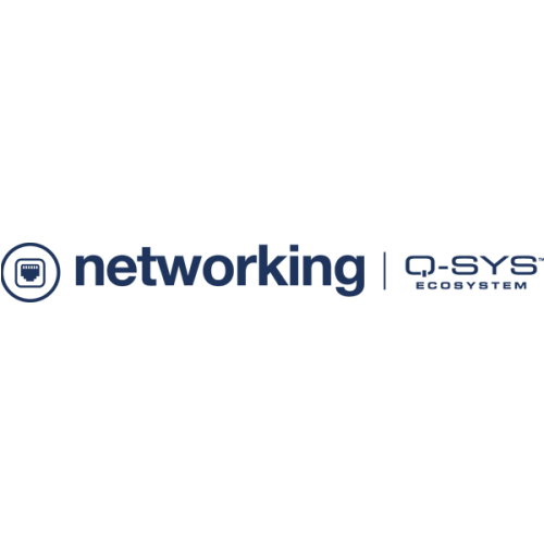 Q-SYS Networking