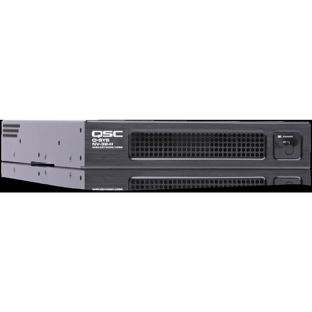 Q-SYS NV-32-H (Core Capable)