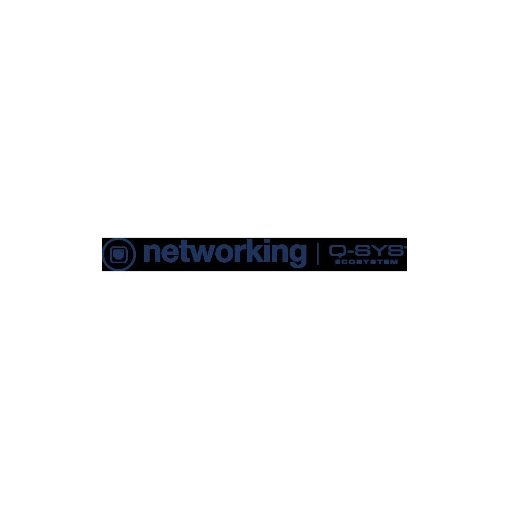 Q-SYS Networking