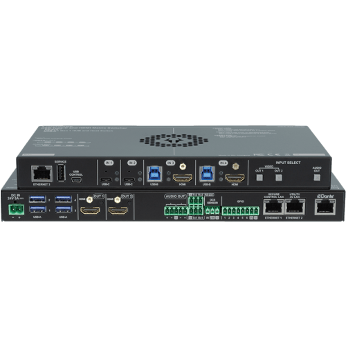 UCX-4x2-HC30D