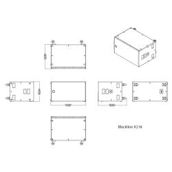 Blackline X218 - Image 2