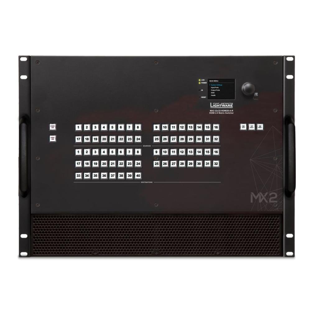 MX2-32x32-HDMI20-A-R