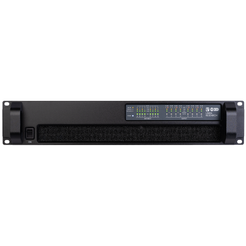 Installation Amplifiers