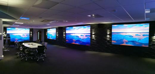 Smart AV / 4Wall, London