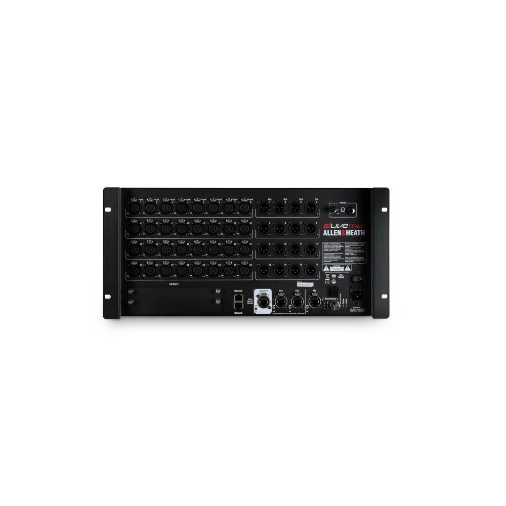 dLive CDM32 MixRack