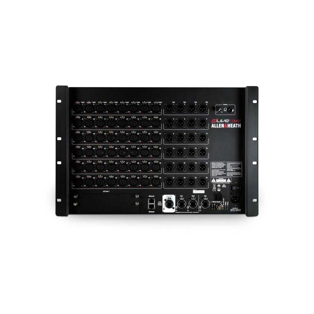 dLive CDM48 MixRack