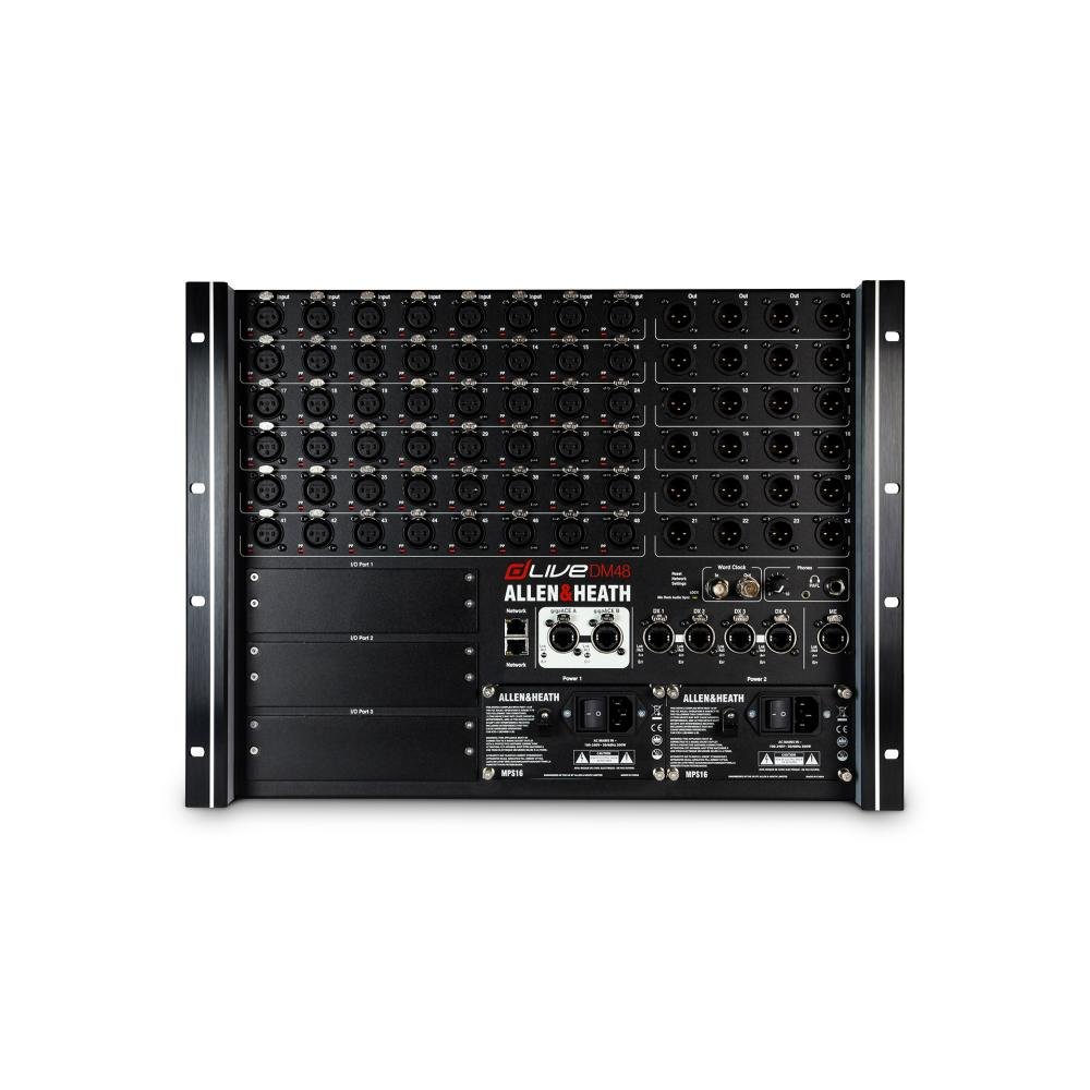 dLive DM48 MixRack