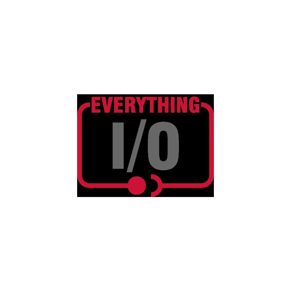 Everything I/O