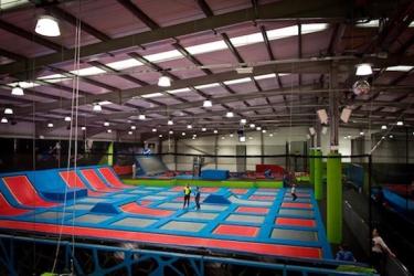 Rush Trampoline Park